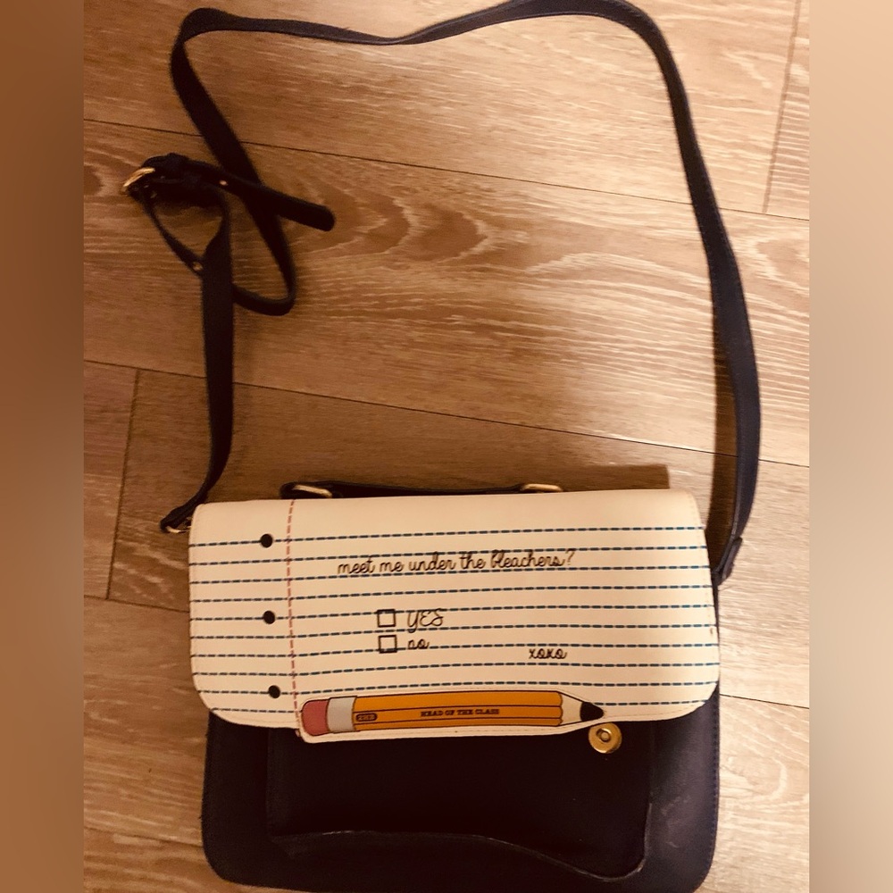 Messenger Bag
